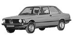 BMW E21 P389F Fault Code