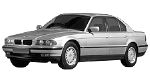 BMW E38 P389F Fault Code