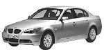 BMW E60 P389F Fault Code