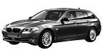BMW F11 P389F Fault Code