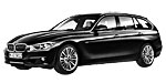 BMW F31 P389F Fault Code