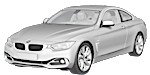 BMW F32 P389F Fault Code